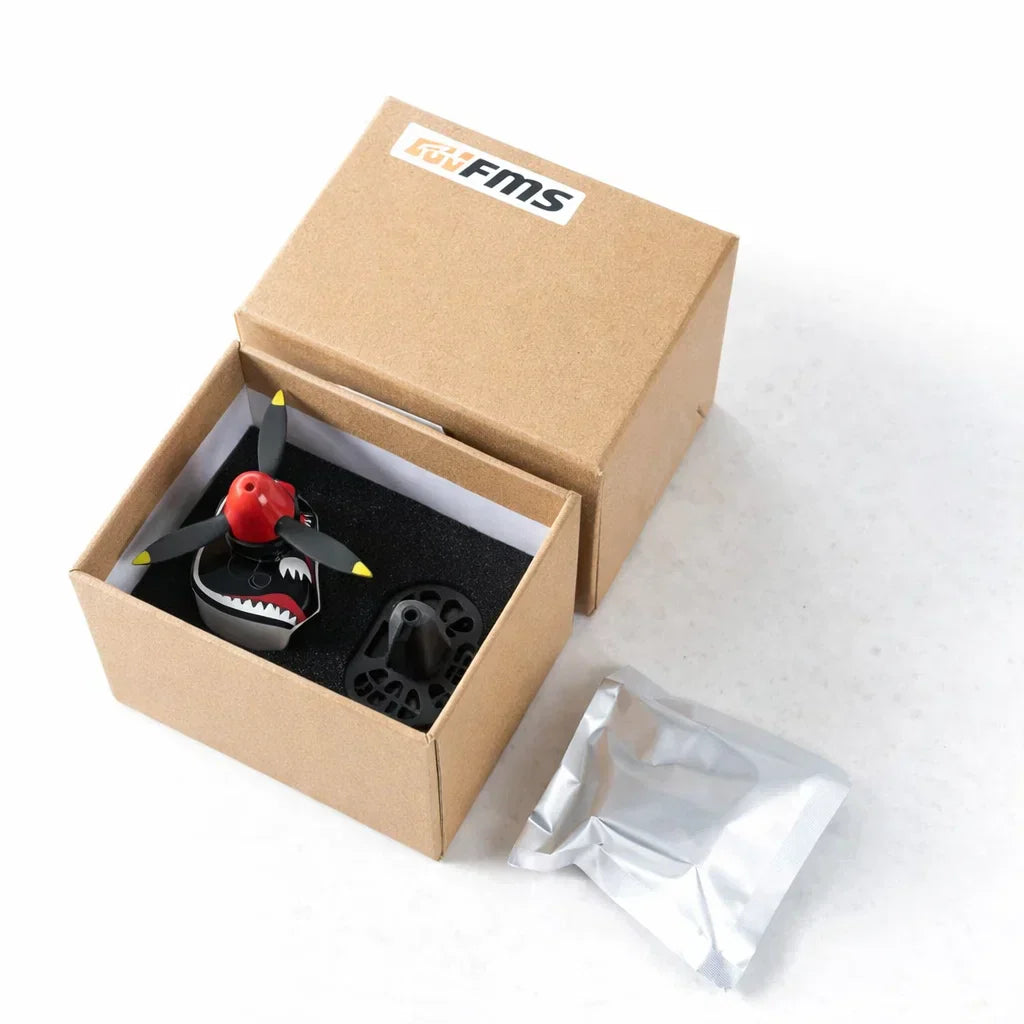 P-40 Warhawk Creative Propeller Car Decor