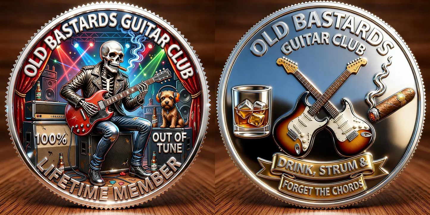 đ¸Last Day 50% OFF - Legendary Guitar Club