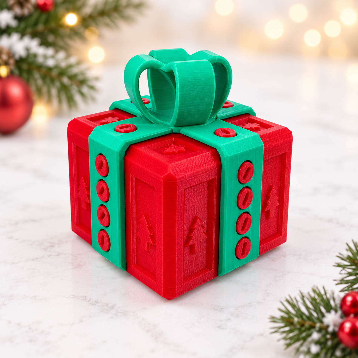 The Ultimate Surprise Prank Gift Box