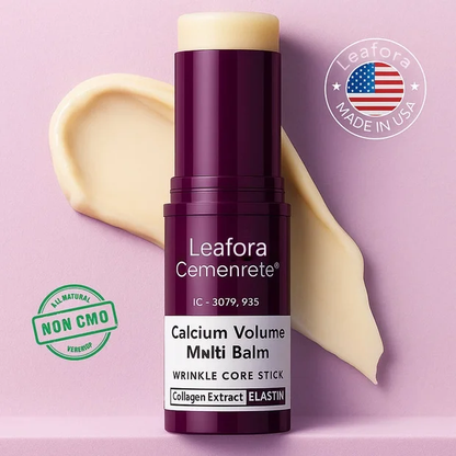 Cemenrete Calcium Multi Balm Eye Care Routine Korean Skin Care Anti-aging Cosmetics Eye Care Eye Stick 9g