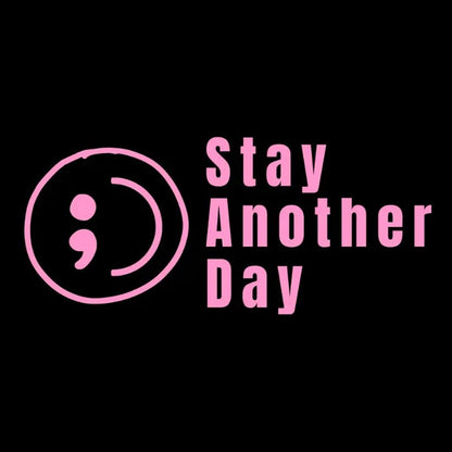 🔥LAST DAY 49% OFF - 🎗️Share Pack❤️ SAD Mental Health Awareness Car Decal(5pcs)