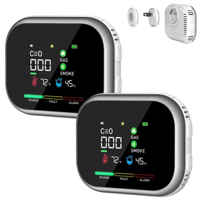 🔥Hot Sale 49% off🌟VASAIKO 6-in-1 Portable Detector