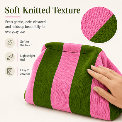 💖 Hot Sale 49%OFF💼Lightweight Woven Fashion Handbag