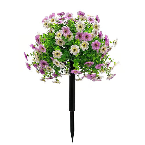 🔥Hot Sale -49% OFF🔥 Artificial Flowers for Outdoor Indoor Garden Home Decoration
