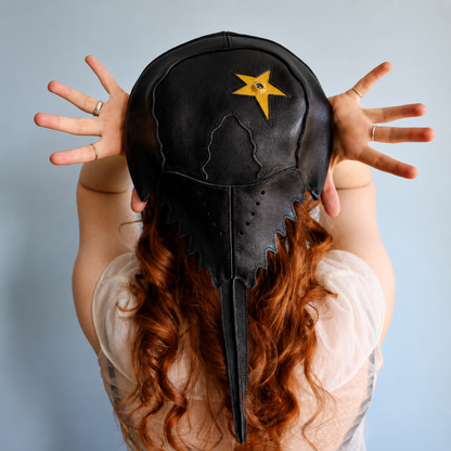 🔥2026 Hot Sale - ✨Horseshoe Crab Cap