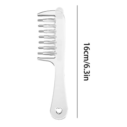💧Scalp Oil Applicator Comb – Apply Serum Without Messy Hands