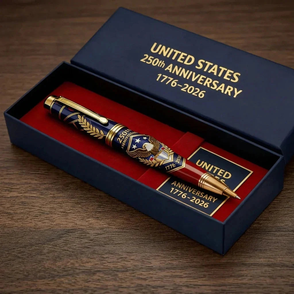 🖊100% Handmade Bolt Action Wooden Bullet PenTM | Crafted From Real Wood & Bullet Casing(Jake Wilson Handmade®) - BUY 2 FREE SHIPPING