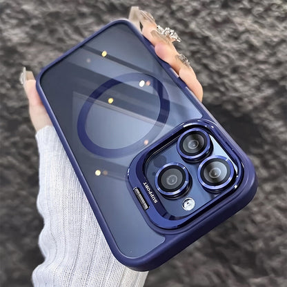 GOFAIR™ Magnetic Phone Case with Camera Protection & Built-In Stand