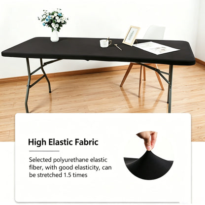 🛋️ Waterproof Stretchy Table Cover