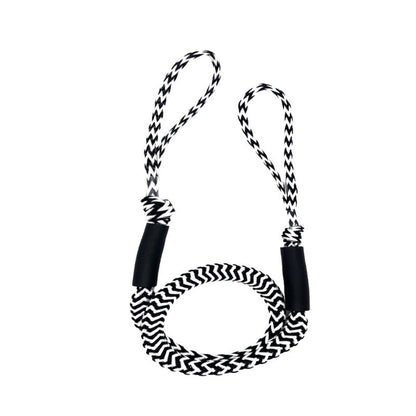 Shock Absorbing Bungee Dock Line