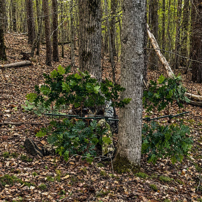 🔥Top Outdoor Sellers - Hunting Camouflage Branch Stand