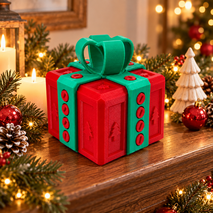 The Ultimate Surprise Prank Gift Box