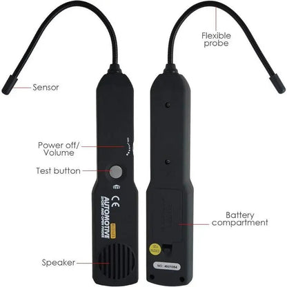 EM415Pro Automotive Electrical Open&Short Finder Circuit Tester,Tone Generator Cable Wire Breaker Fault Finder