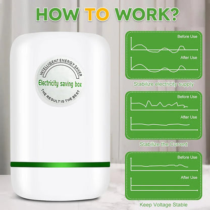 🥳2026 HOT SALE🥳💞50K+ SOLD!🌟🏠 Flash Sale 50% Off! Worry-Free Power for Your Home. This 30KW unit auto-manages appliance efficiency. Stop the hidden cost of unstable electricity! 🌟🔌