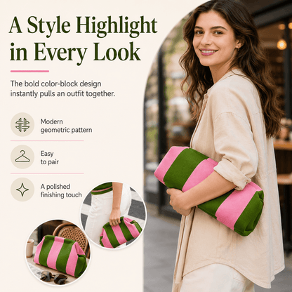 💖 Hot Sale 49%OFF💼Lightweight Woven Fashion Handbag