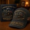 🔥2026 Hot Sale -🚂American Railroad Bicentennial Cap | 1827–2027