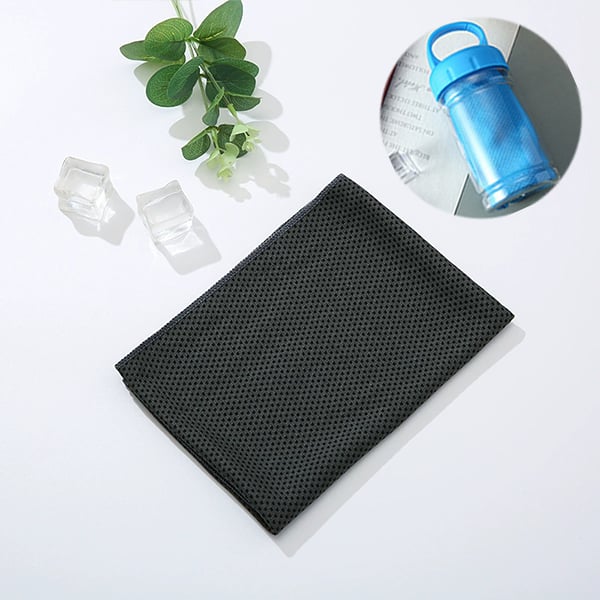 🎁Hot Sale Buy 1 Get 1 Free (Each only ＄9.99)🔥Cold Sweat Towel You Can Use Anywhere, Anytime! Reusable Soft Absorbent Cooling Portable
