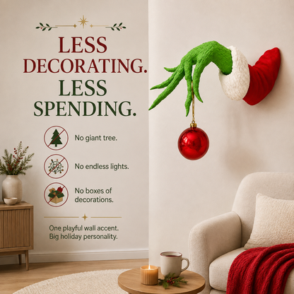 Christmas Ornament Hanger, Home & Festive Party Supplies, Christmas Decoration Accessory