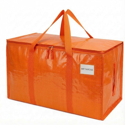 No More Broken Boxes – Extra Heavy-Duty Moving Bags That Hold Up to 60 lbs📦