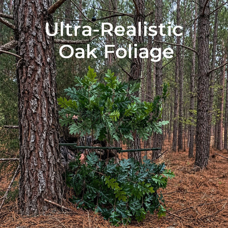 🔥Top Outdoor Sellers - Hunting Camouflage Branch Stand