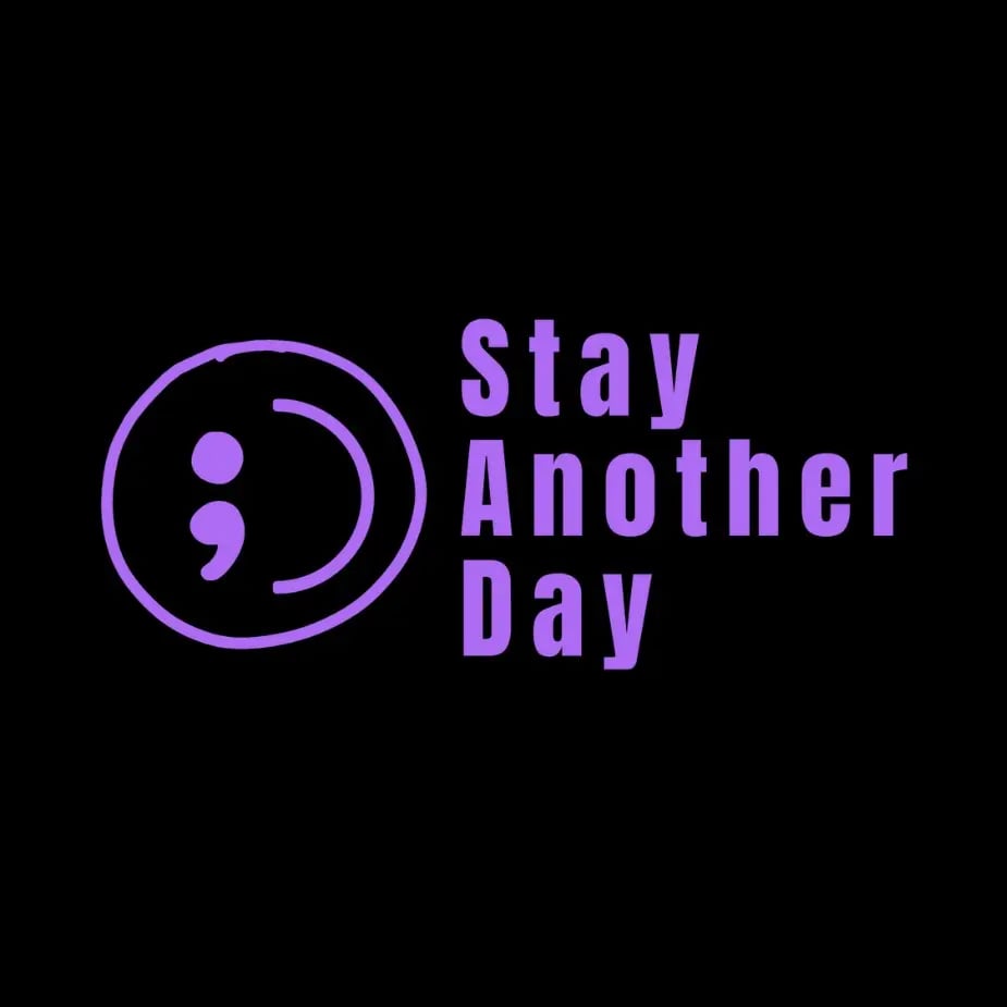 🔥LAST DAY 49% OFF - 🎗️Share Pack❤️ SAD Mental Health Awareness Car Decal(5pcs)