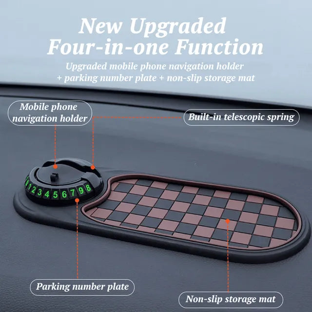 Multi-functional Support Anti-Slip pad