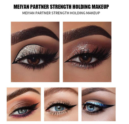 Long-lasting eyeliner -lightweight, waterproof,vegan,cruelty-free,24-hour smooth application,ultra- creamy and silky smooth texture.