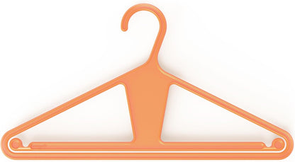 👚✨100% Recycled High-Strength Hangeroo Hanger - Heavy-Duty Non-Slip Hanger for All Clothes