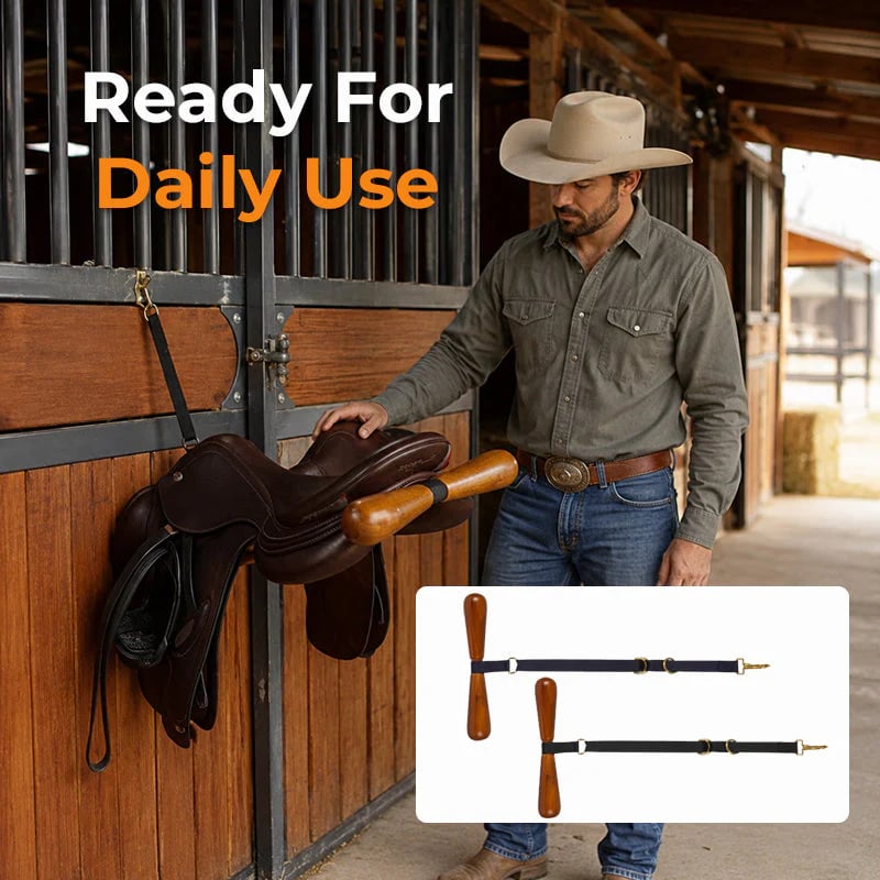 🔥Father's Day SALE 50% OFF - 🐎Saddle-shaped T-shaped Hanger