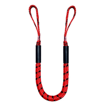 Shock Absorbing Bungee Dock Line