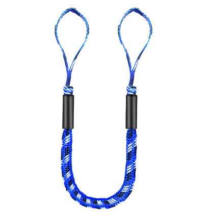 Shock Absorbing Bungee Dock Line