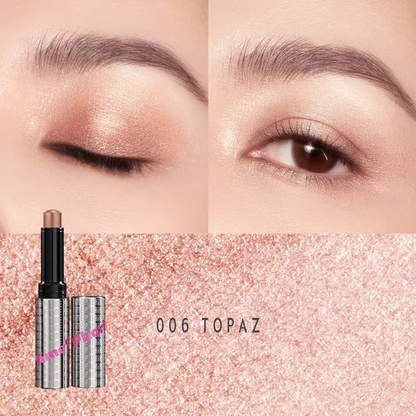 New Launch Gel Eyeshadow Stick - Illuminating Jelly Eyeshadow Stick for Versatile Looks & Easy Application