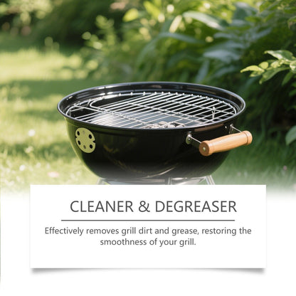 🔥HOT SALE 60% OFF🍖🧼Fast-Acting Heavy-Duty Grill Degreaser Spray✨
