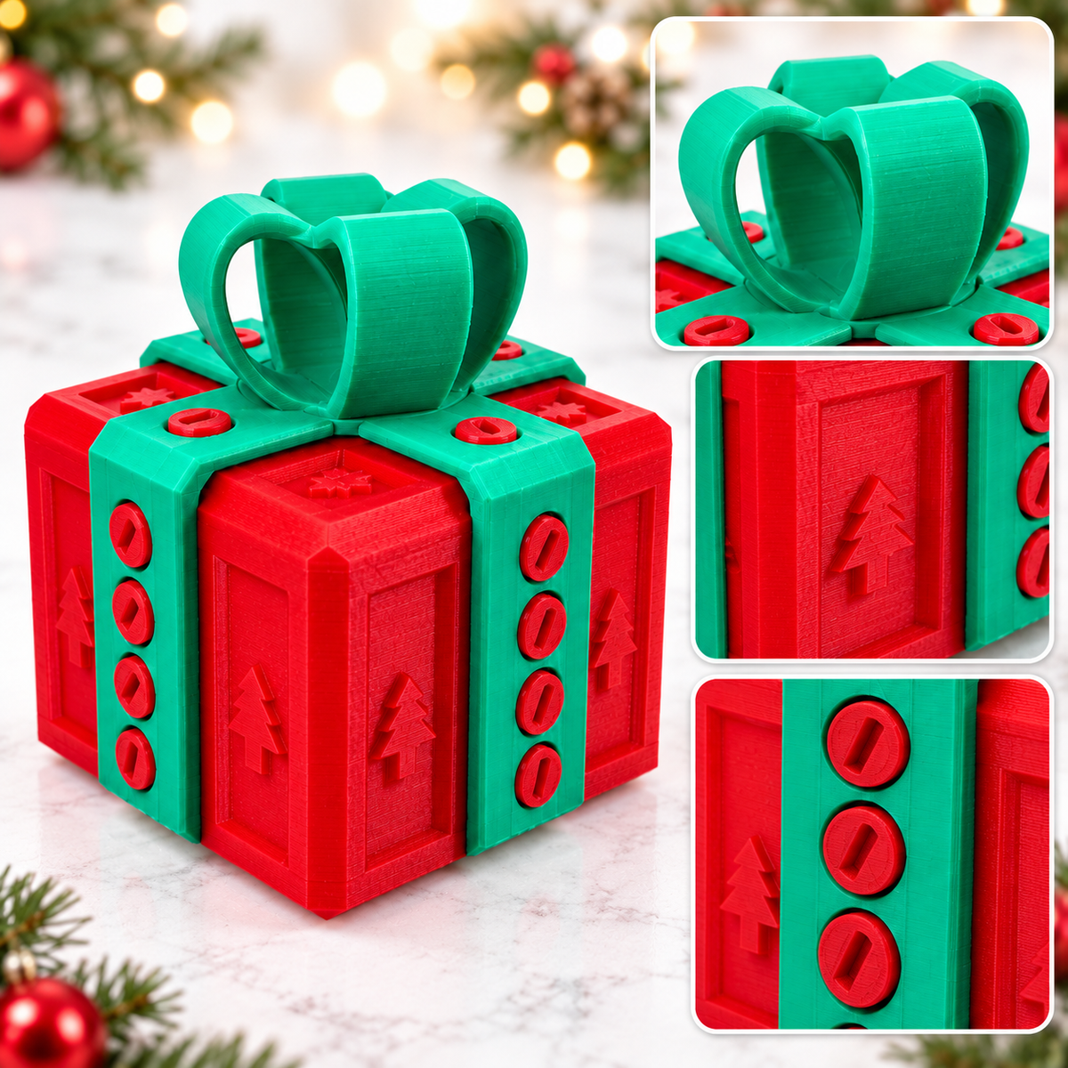 The Ultimate Surprise Prank Gift Box
