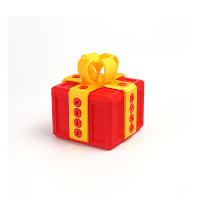 The Ultimate Surprise Prank Gift Box