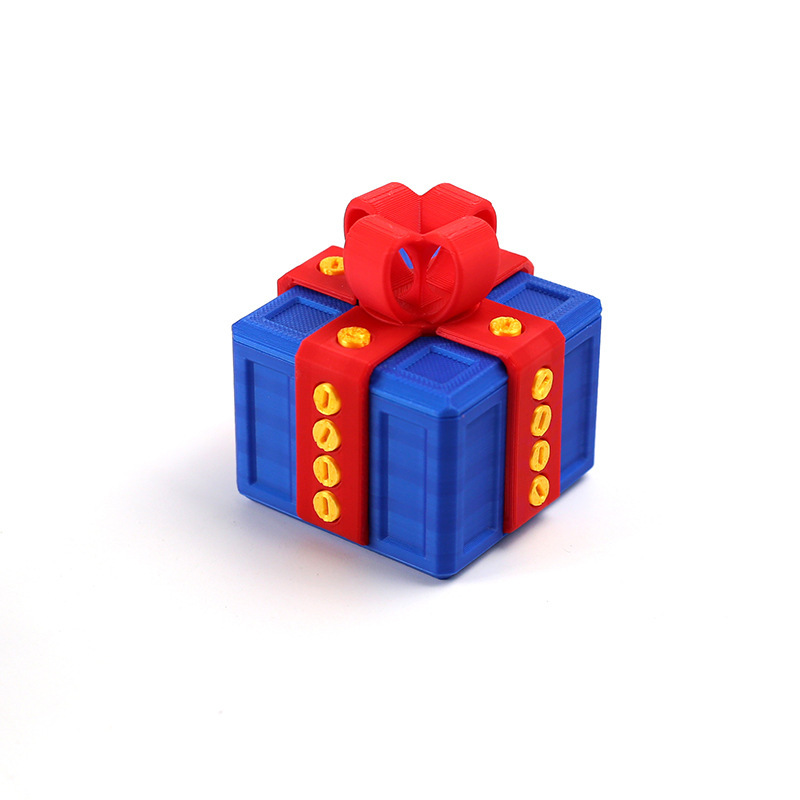 The Ultimate Surprise Prank Gift Box