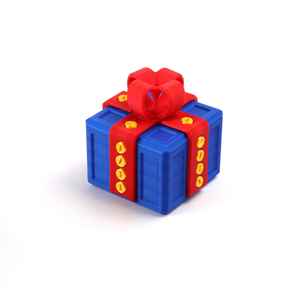 The Ultimate Surprise Prank Gift Box