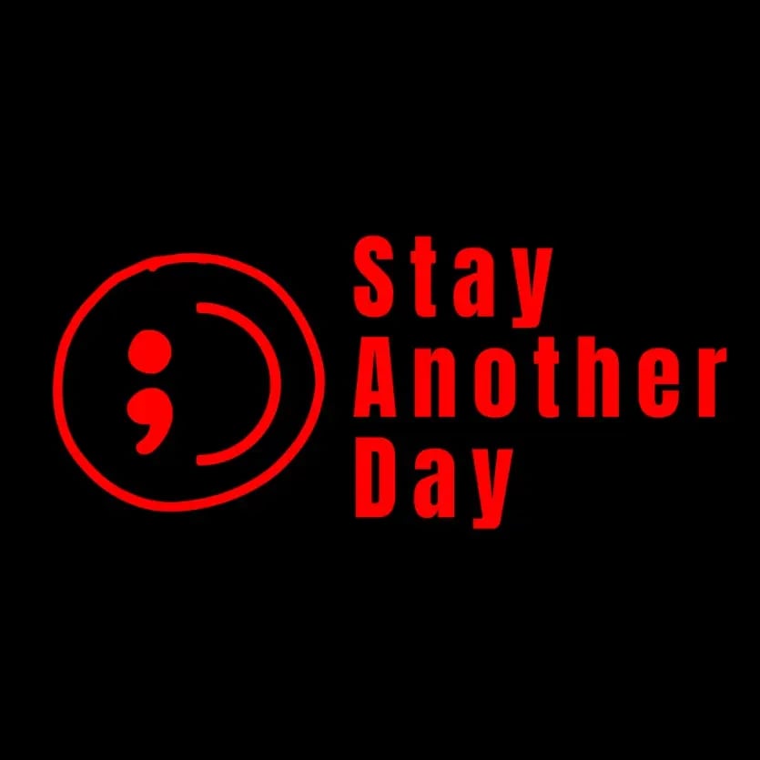 🔥LAST DAY 49% OFF - 🎗️Share Pack❤️ SAD Mental Health Awareness Car Decal(5pcs)