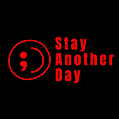 🔥LAST DAY 49% OFF - 🎗️Share Pack❤️ SAD Mental Health Awareness Car Decal(5pcs)