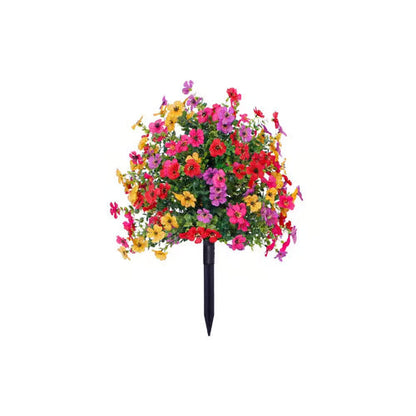 🔥Hot Sale -49% OFF🔥 Artificial Flowers for Outdoor Indoor Garden Home Decoration