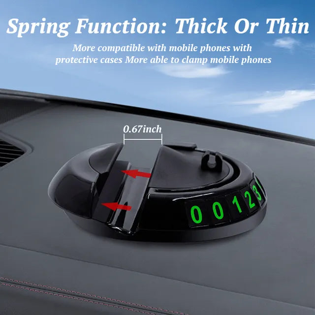 Multi-functional Support Anti-Slip pad