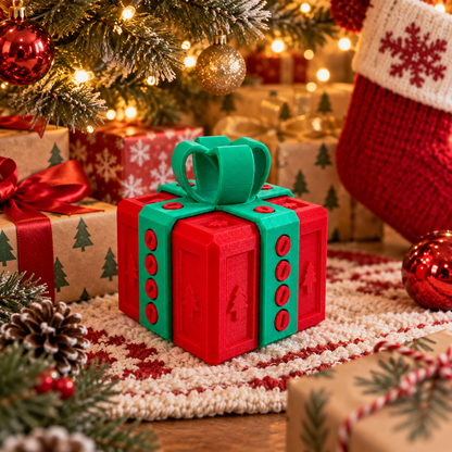 The Ultimate Surprise Prank Gift Box
