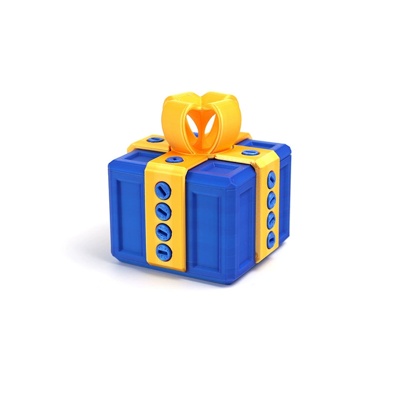 The Ultimate Surprise Prank Gift Box