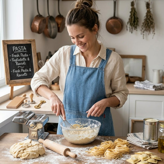 Ballerina Farm Aprons