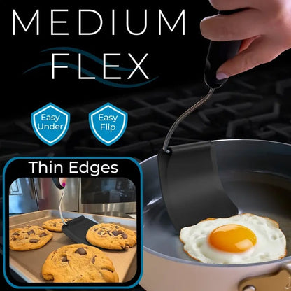 🔥Adjustable Angle PPSU Spatula -A must have kitchen gadget!🍳