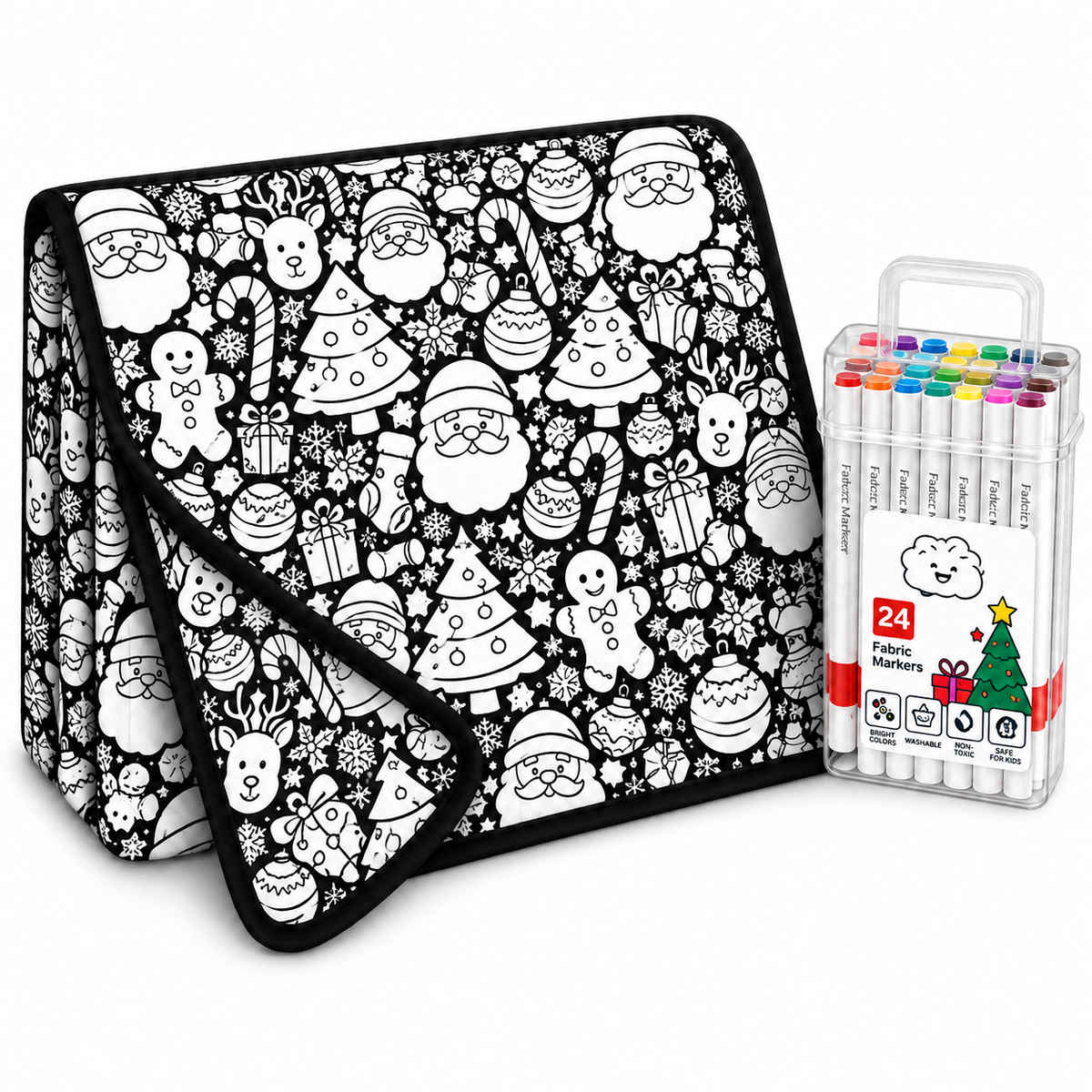 Gofair – Coloring Blanket