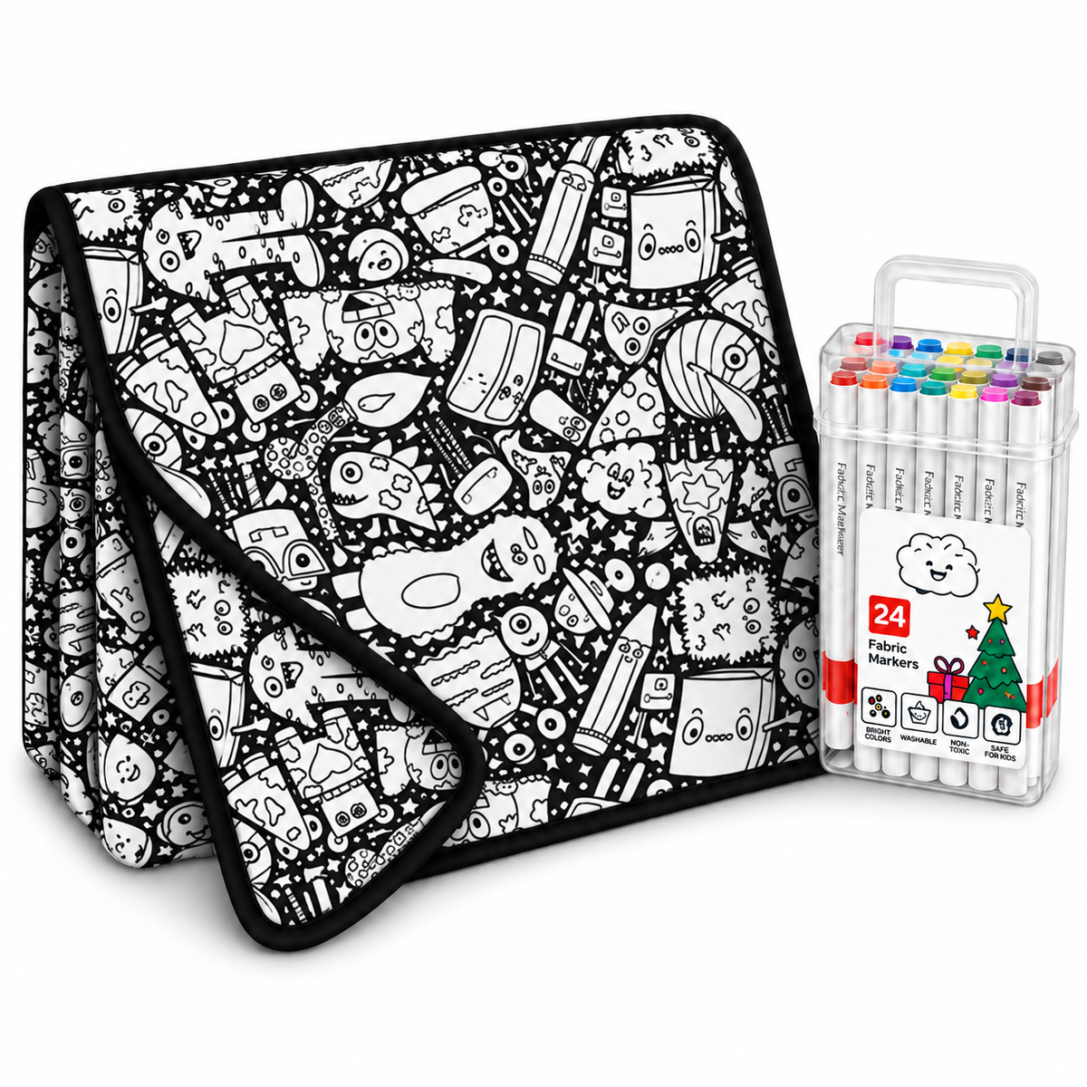 Gofair – Coloring Blanket