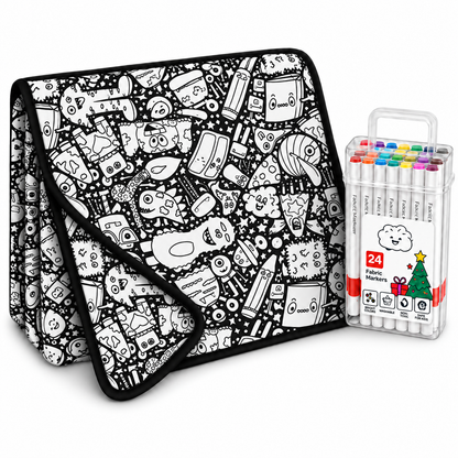 Gofair – Coloring Blanket