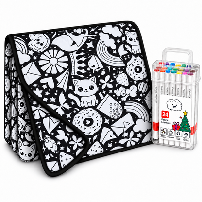 Gofair – Coloring Blanket
