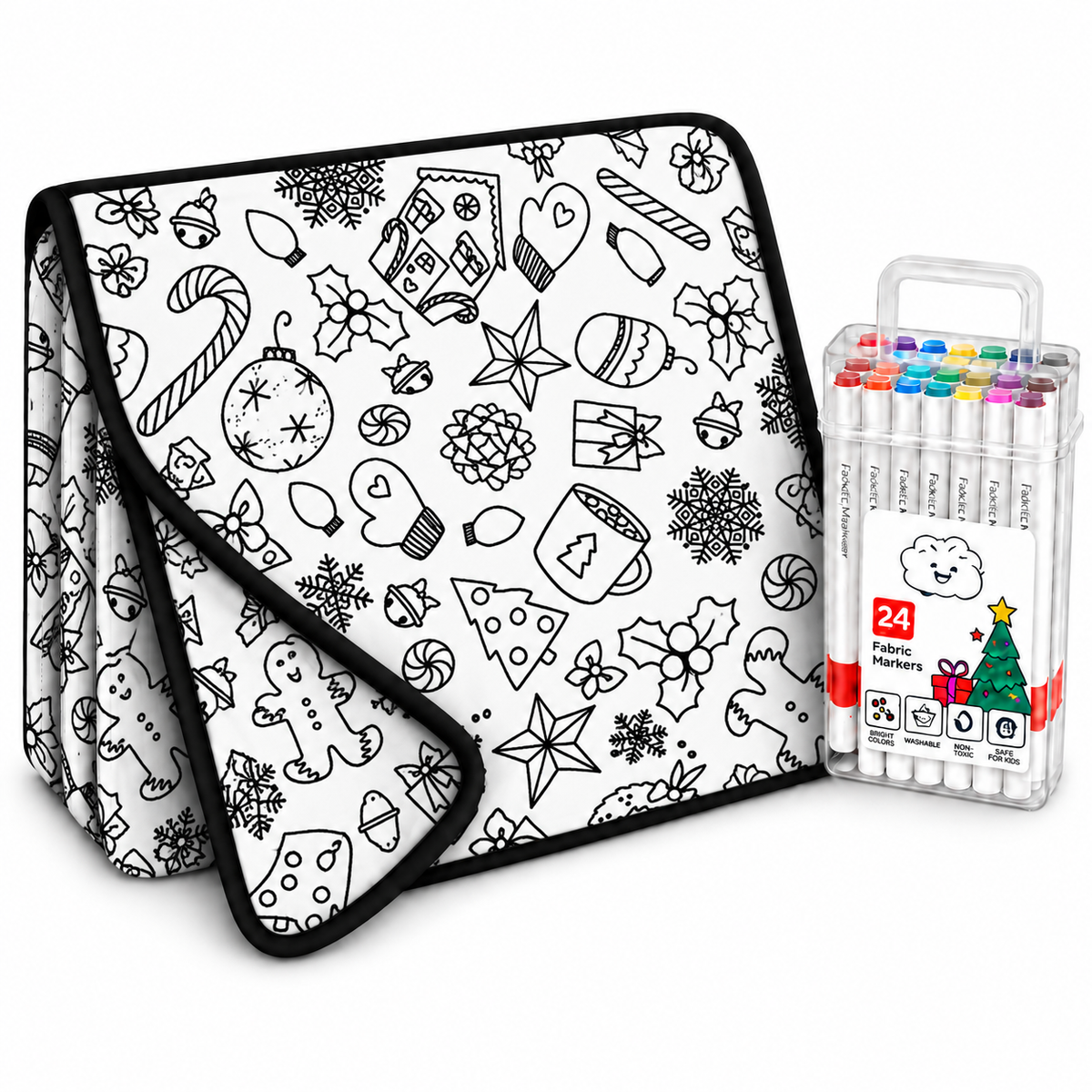 Gofair – Coloring Blanket